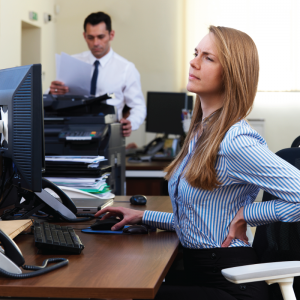 Office ergonomics