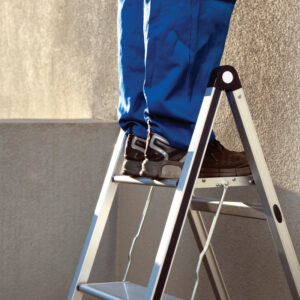 step ladder