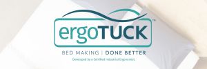 ErgoTuck Bed Making Tool