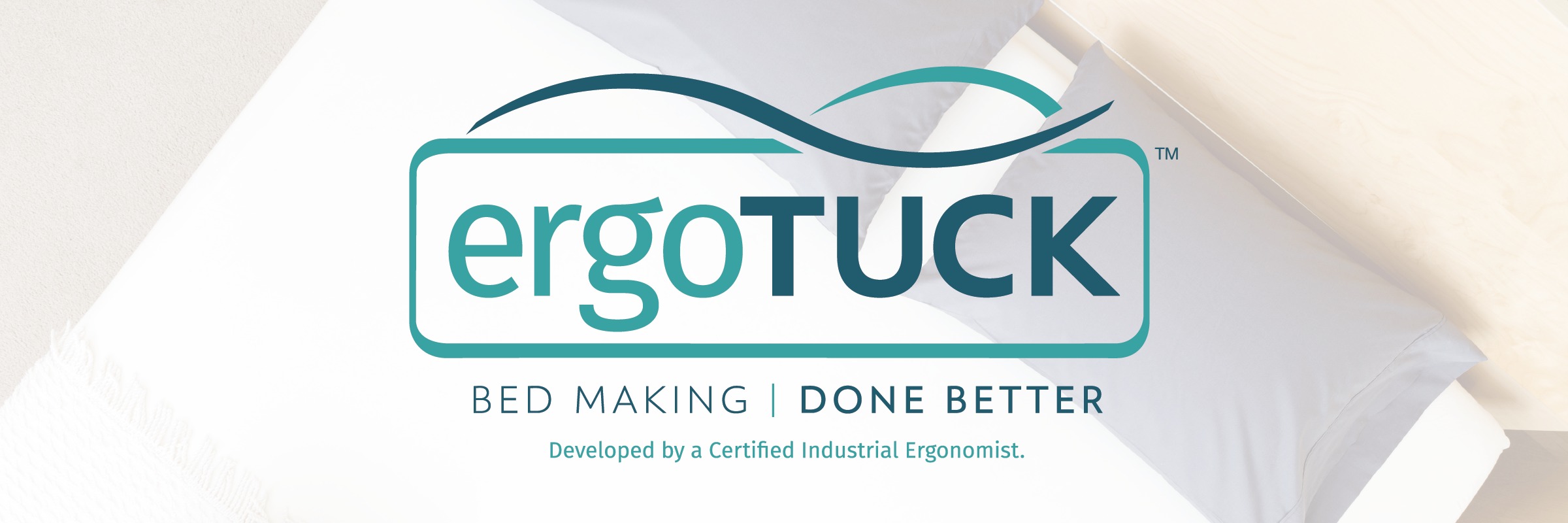 ErgoTuck Bed Making Tool