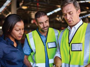 OSHA Regulates Workplace Health and Safety