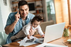 Baby Your WFH Employees!