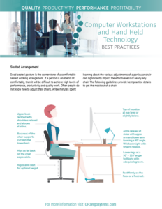 Office Workstation Best Practices